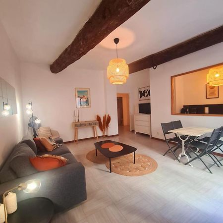 Appartement Intra Muros Avec Cour Privee Avignon Exterior foto